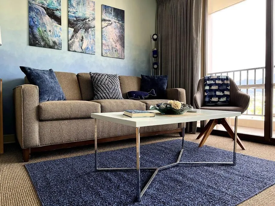 Apartament The Whale Suite @Waikiki Banyan Honolulu Stany Zjednoczone Ameryki