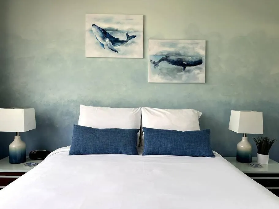 Apartmán The Whale Suite @Waikiki Banyan Honolulu